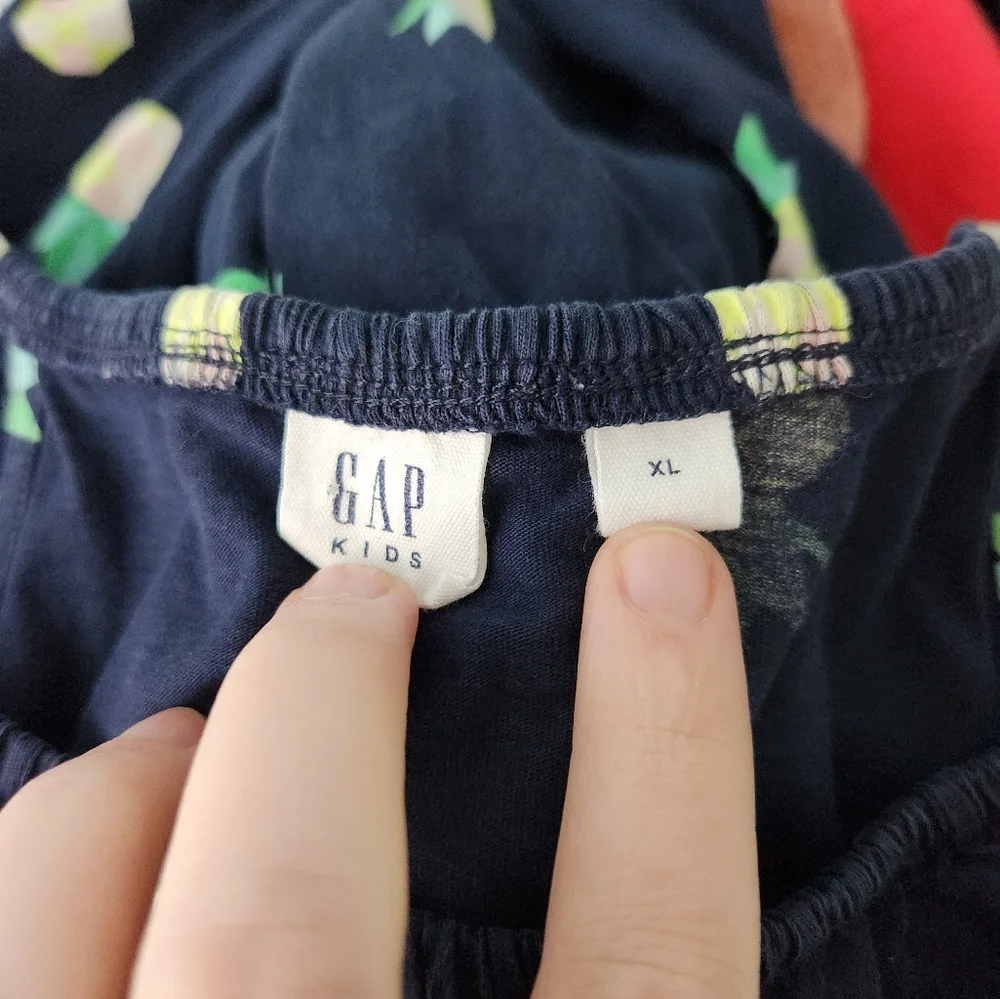 Gap Kids Pineapple Dress
